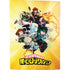 My Hero Academia Hero Team Season 4 PS5 Digital Edition Console Skin